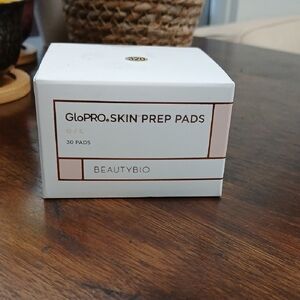 GloPRO Skin Prep Pads - White